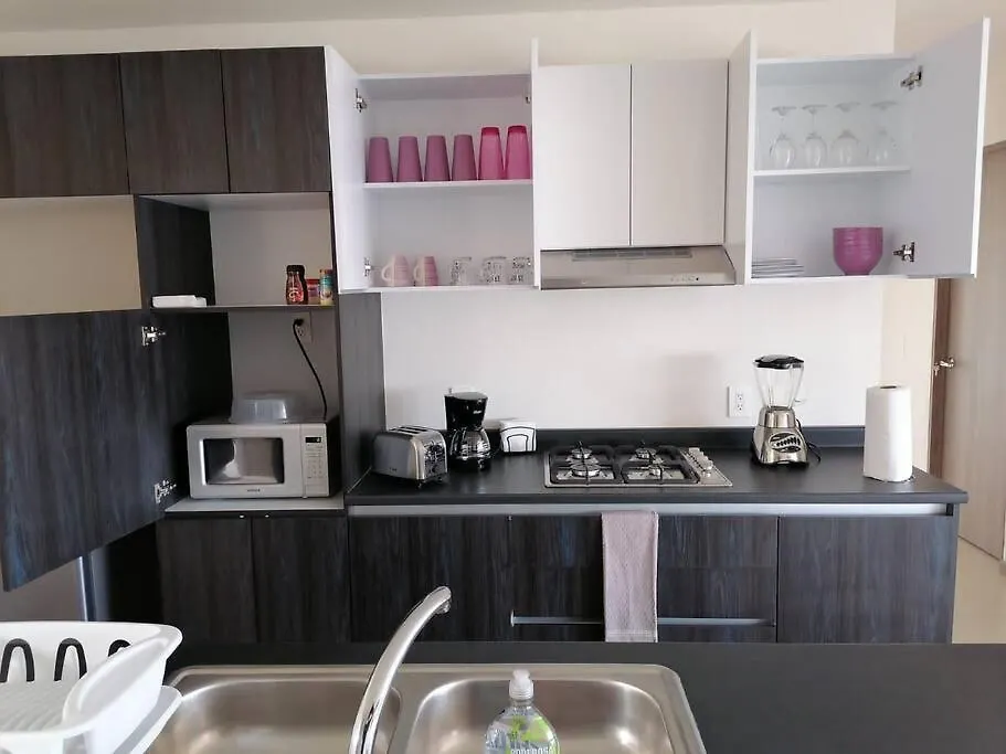 Atemajac Apartment 1Parking/2Br/2Ba Γκουανταλαχάρα 0*,  Μεξικό