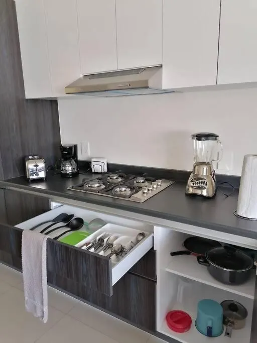 Atemajac Apartment 1Parking/2Br/2Ba Γκουανταλαχάρα