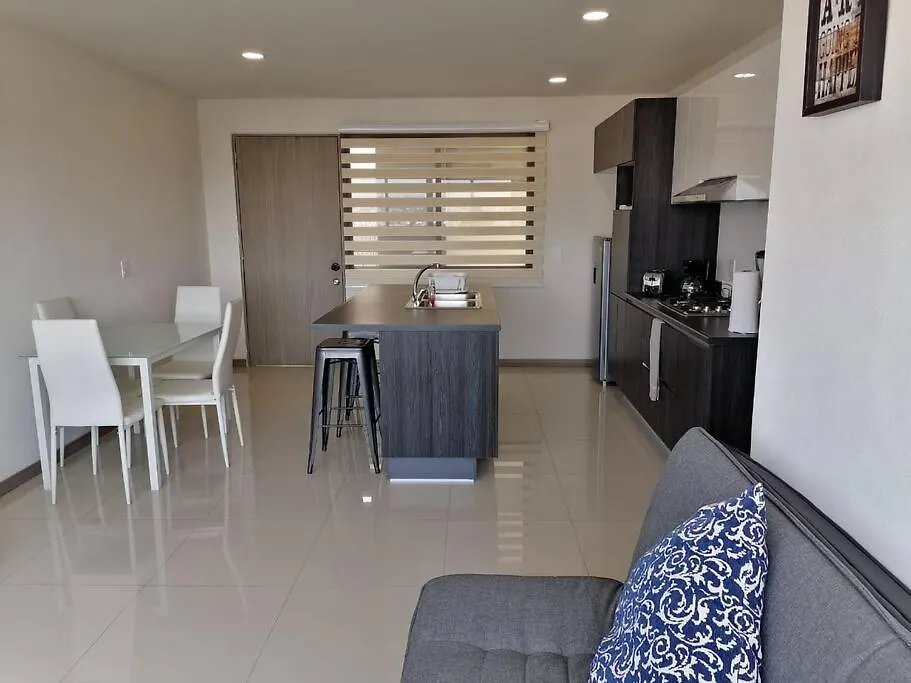 Atemajac Apartment 1Parking/2Br/2Ba Γκουανταλαχάρα