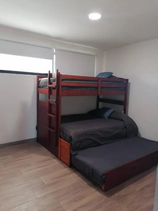 Atemajac Apartment 1Parking/2Br/2Ba グアダラハラ メキシコ